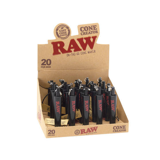 RAW | Cone Creator