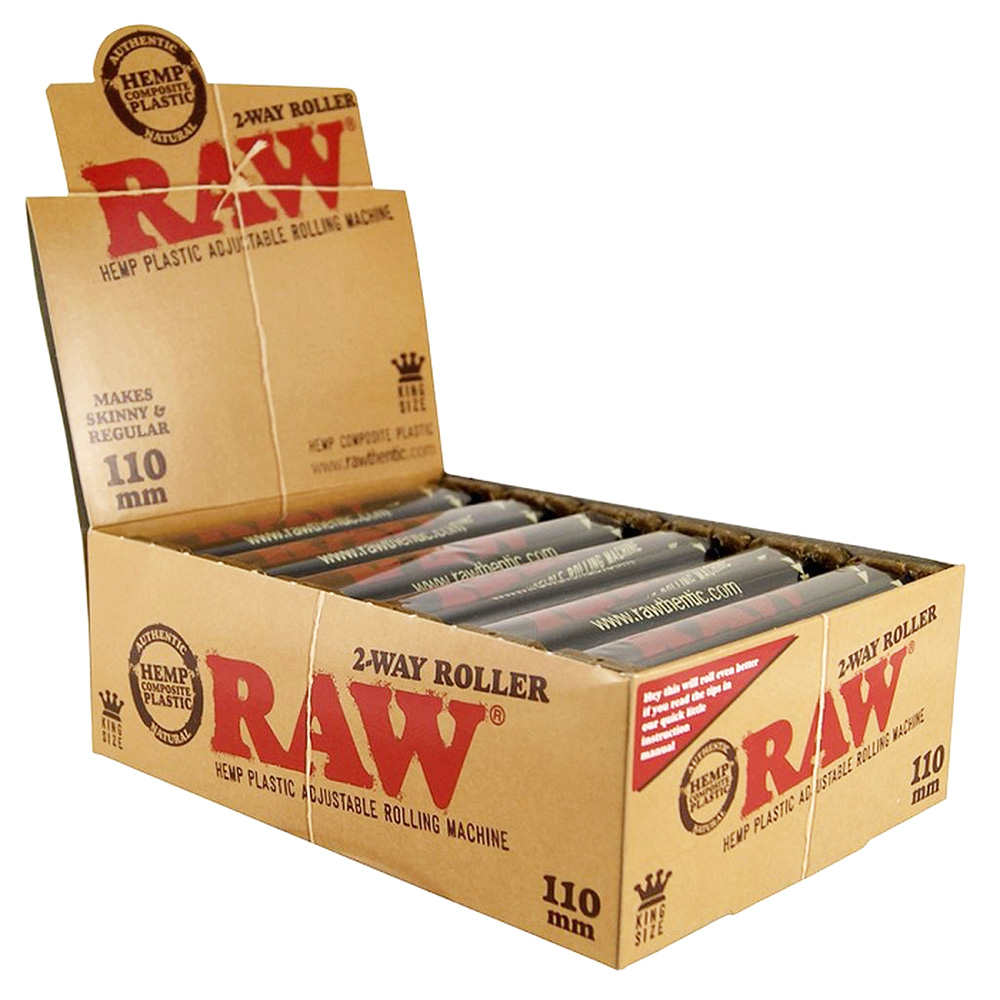 RAW | Adjustable Roller (110mm King Size)