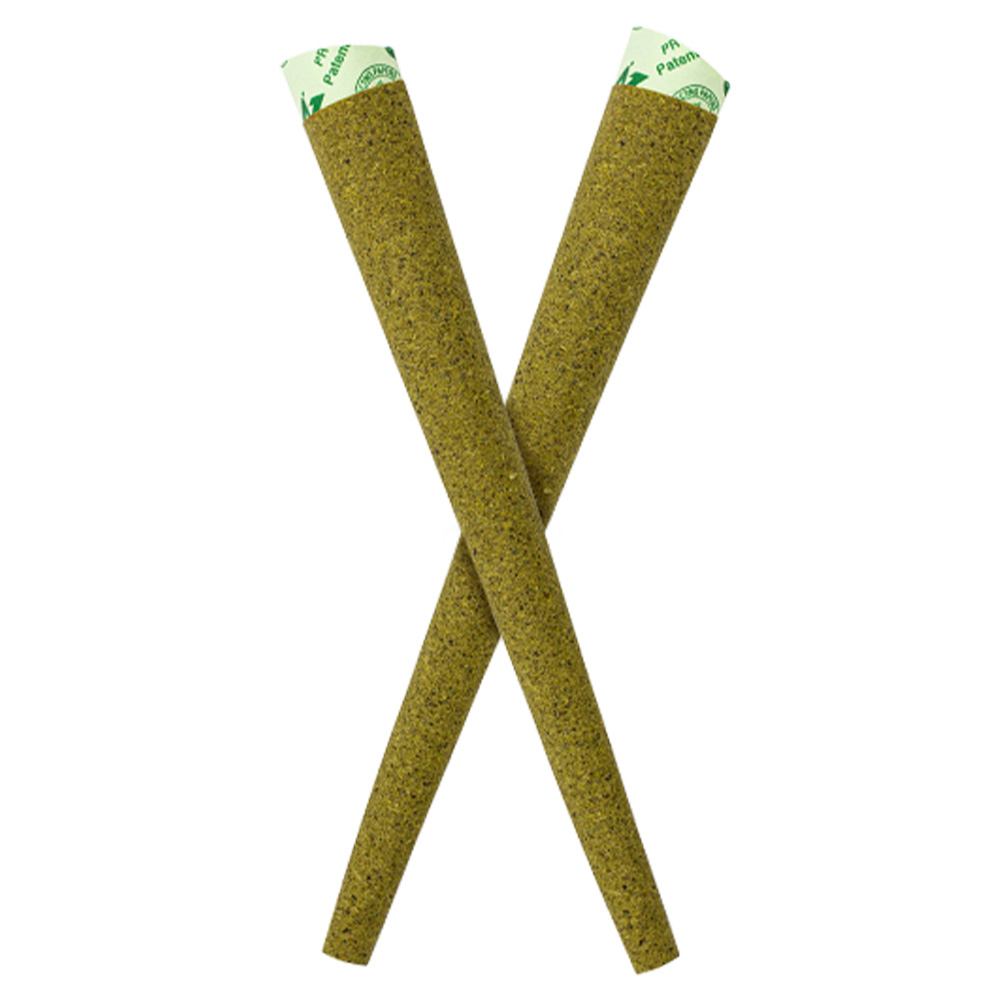 G-Rollz | Banksy CBD++ Hemp Cones (2x All Natural)