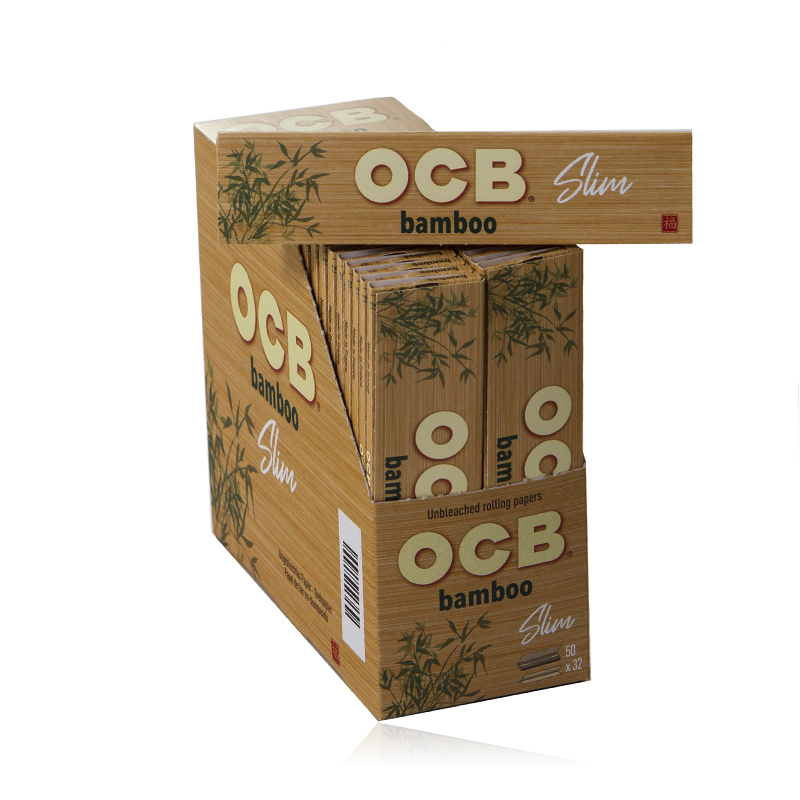 OCB | Bamboo Slim