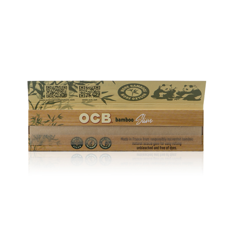 OCB | Bamboo Slim