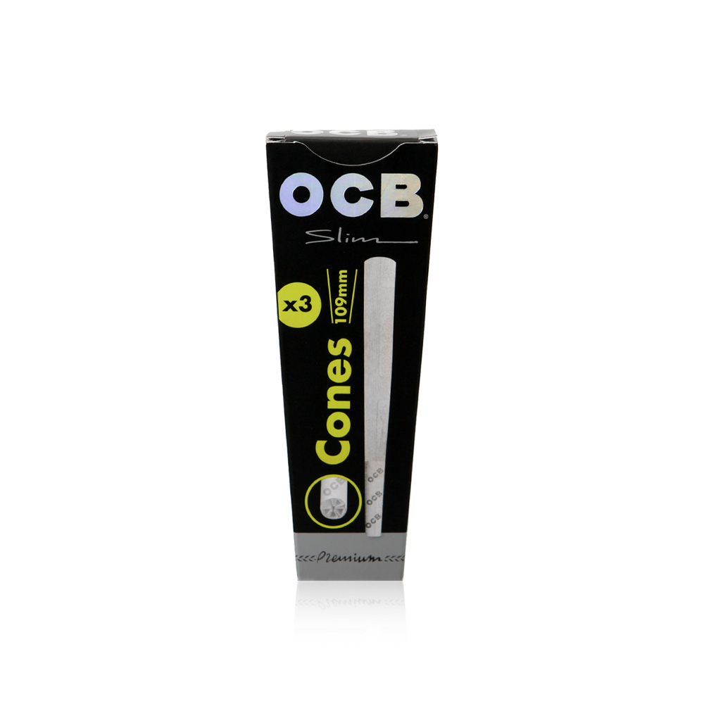 OCB | Premium Cones (3pcs)