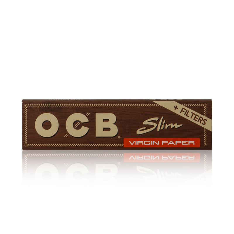 OCB | Virgin Slim + Tips