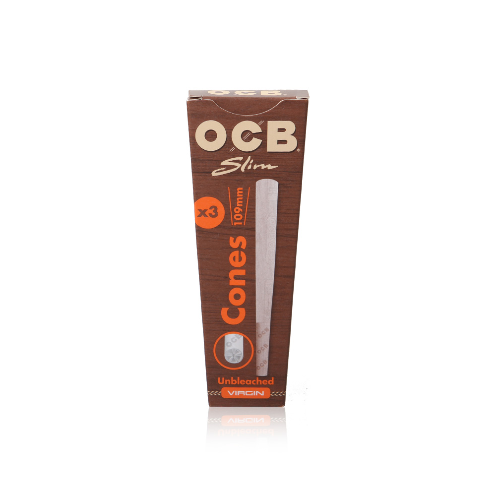 OCB | Virgin Cones (3pcs)