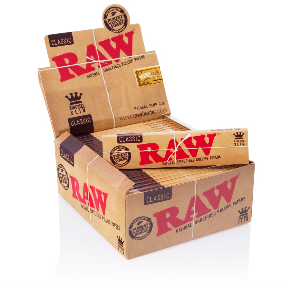 RAW | Classic Slim