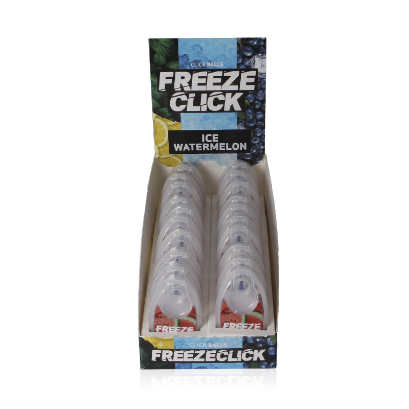 Freeze | ICE Watermelon Click