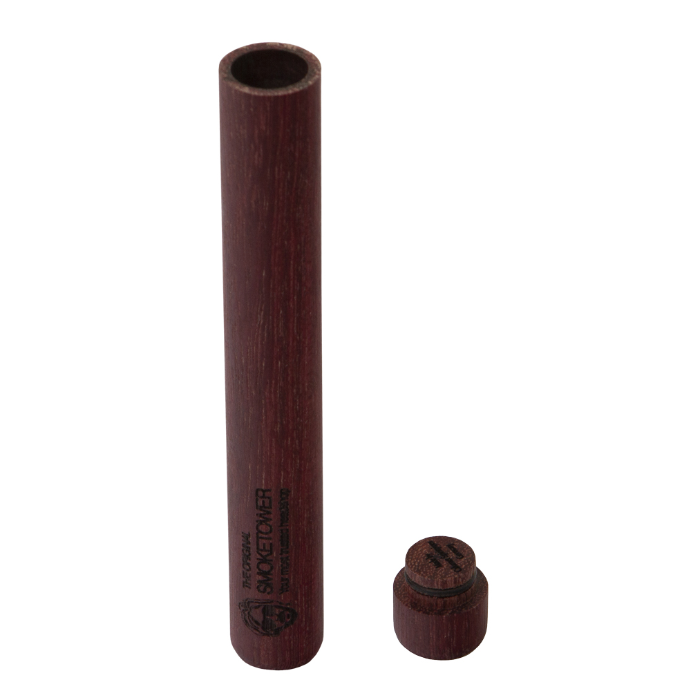 Calumet | J-Tube Smoketower (Amaranth)