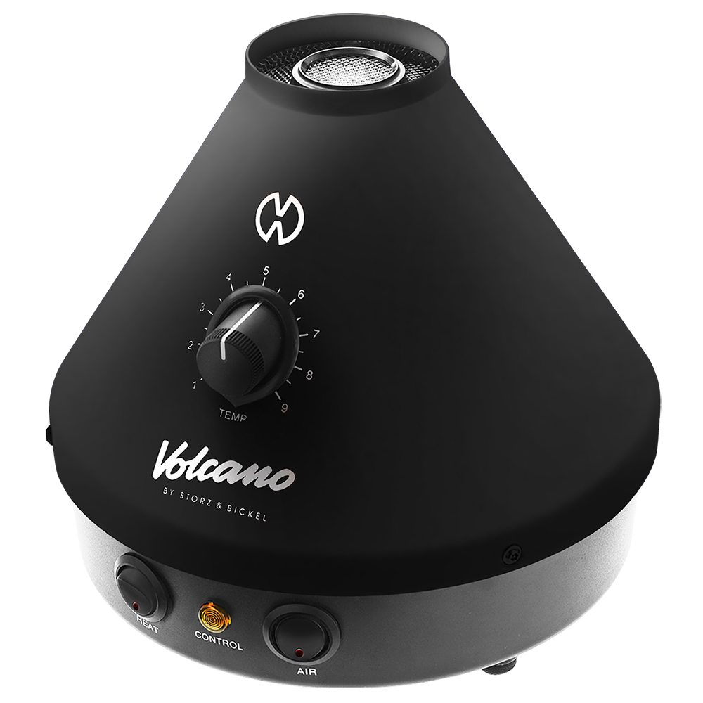 Storz & Bickel | Volcano Classic (Onyx)