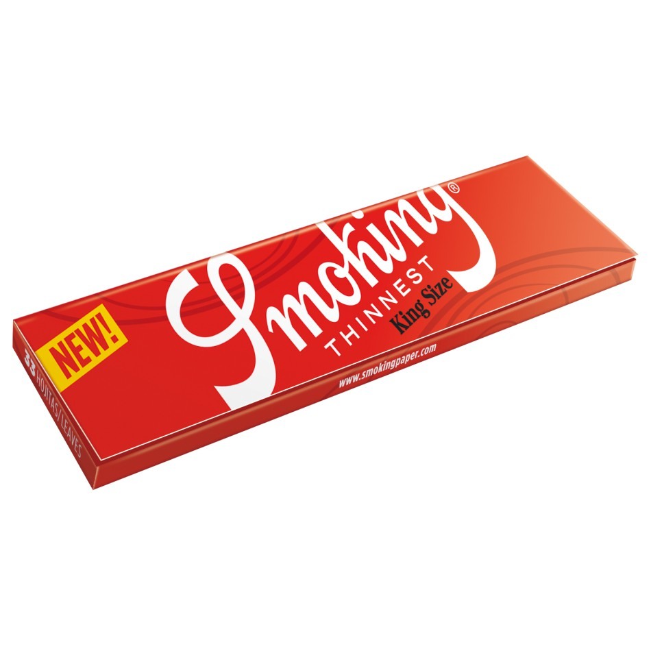 Smoking | Thinnest (King Size)