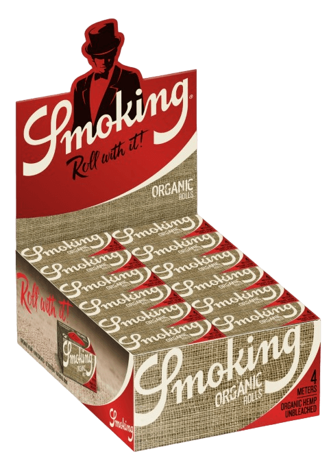 Smoking | Organic Rolls (4m)