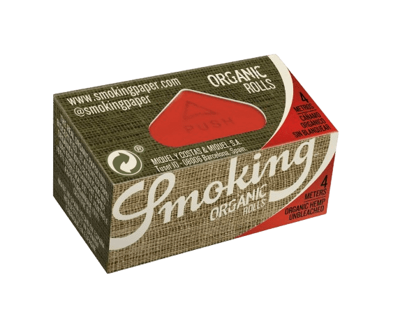 Smoking | Organic Rolls (4m)