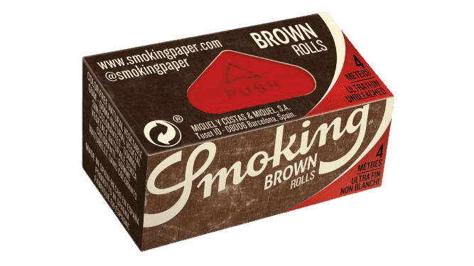 Smoking | Brown Rolls