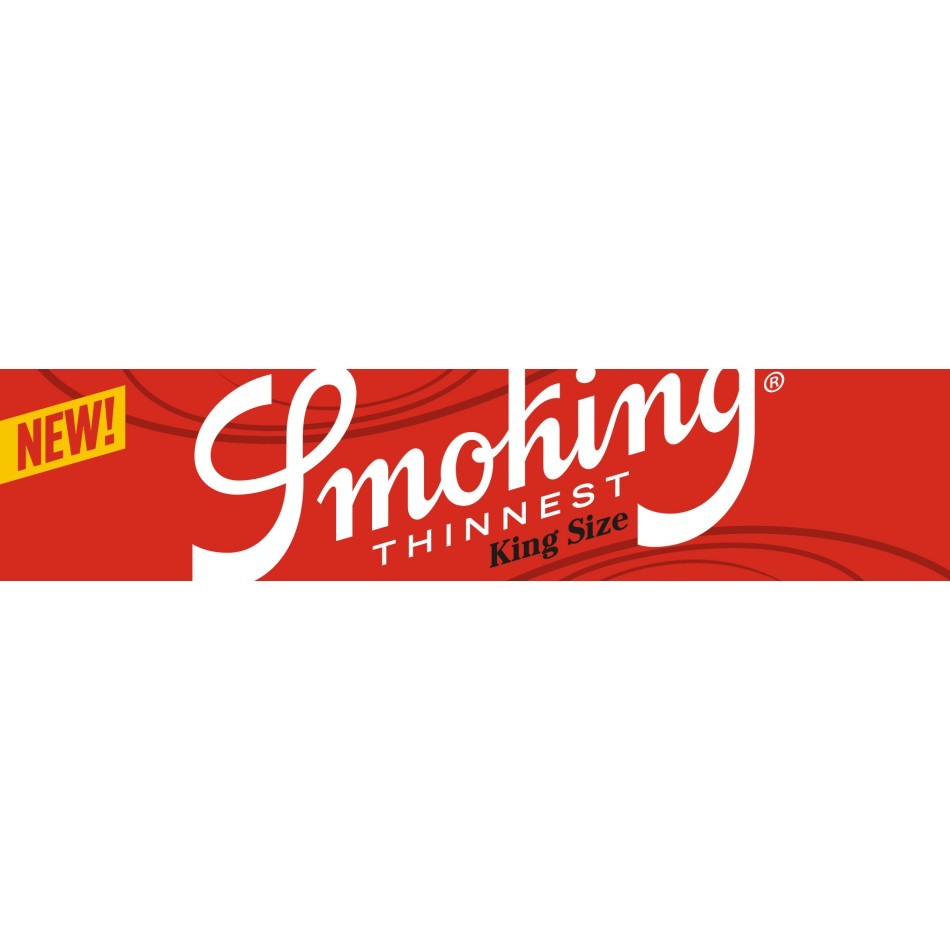 Smoking | Thinnest (King Size)