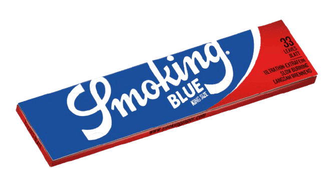 Smoking | Blue (King Size)