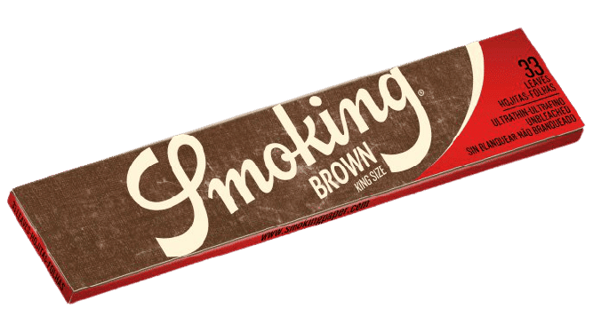 Smoking | Brown (King Size)