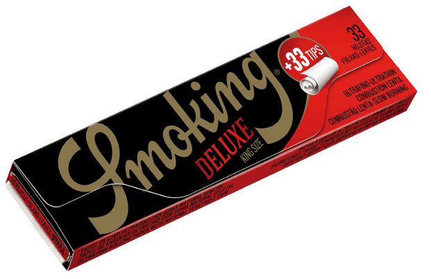 Smoking | Deluxe (King Size) + Tips