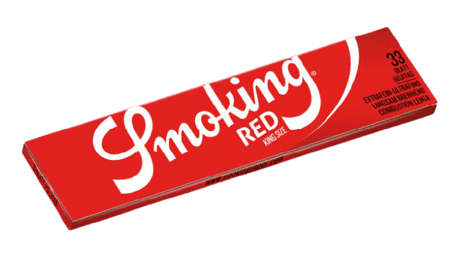 Smoking | Red (King Size)