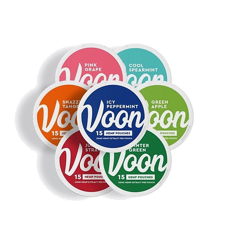 Voon | CBD Snus (300mg)