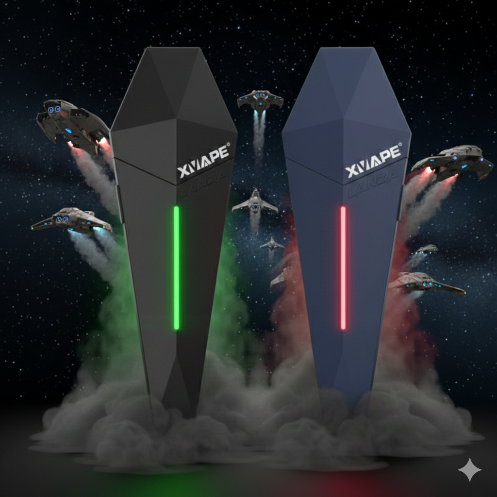 Xvape | Lanza Vaporizer