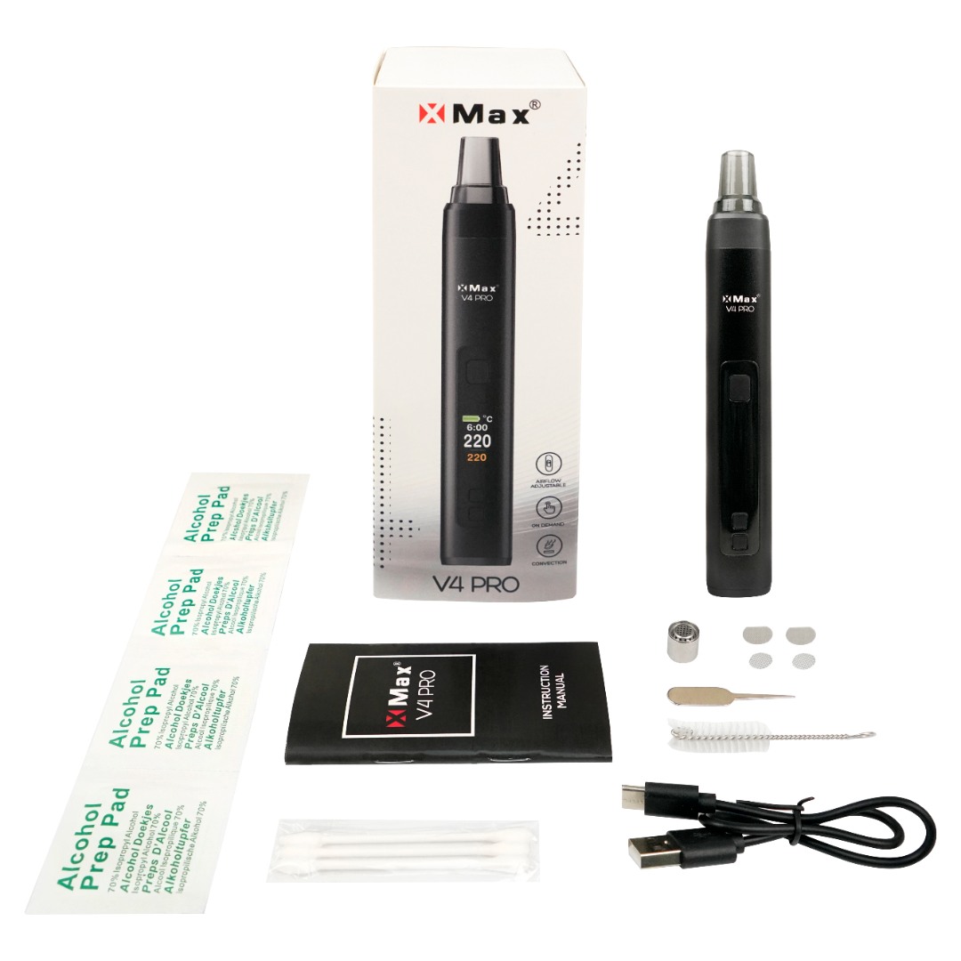 XMAX | V4 Pro Vaporizer