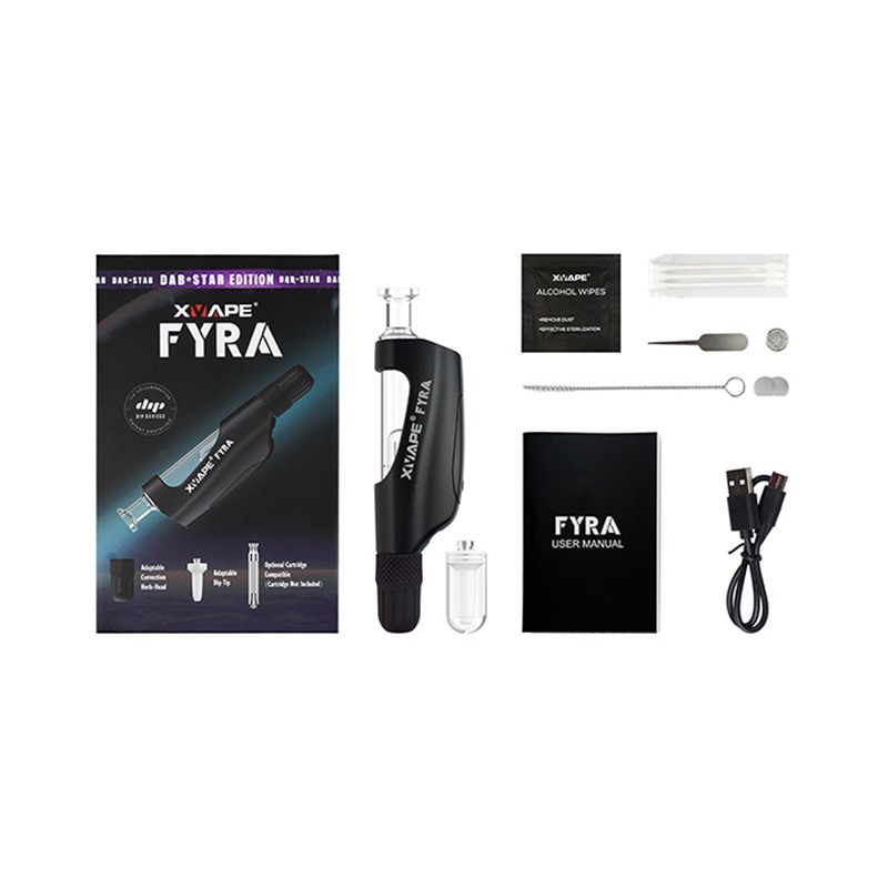 XVAPE | Fyra Kit
