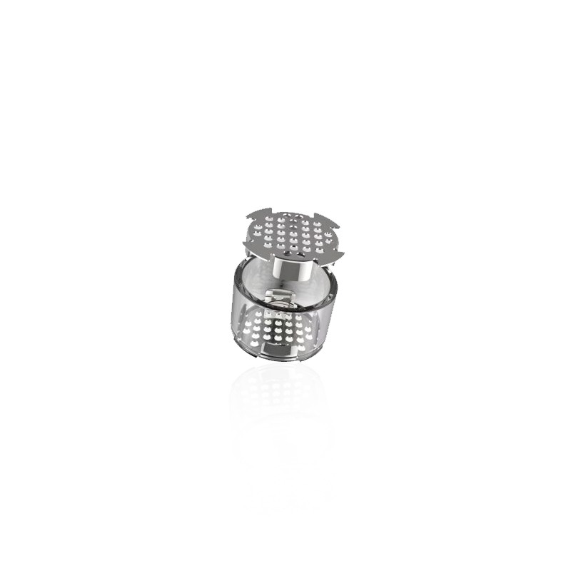 Angus | 3-pack Dosing Capsule Glass