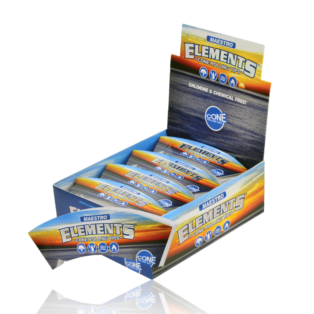 Elements | Cone Tips