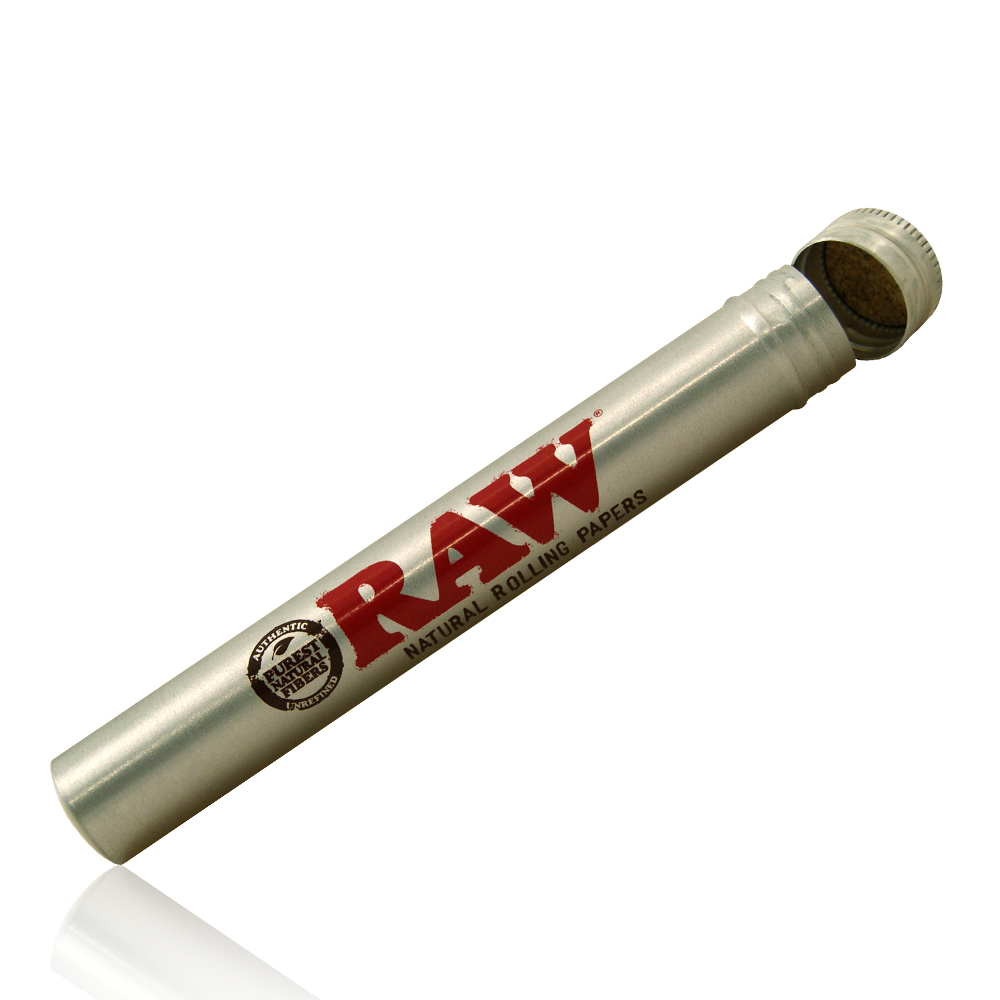 RAW | Aluminum Tube Joint Storage