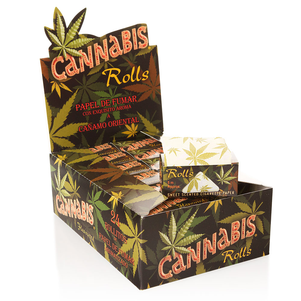 Cannabis Flavoured | Rolls (5m)
