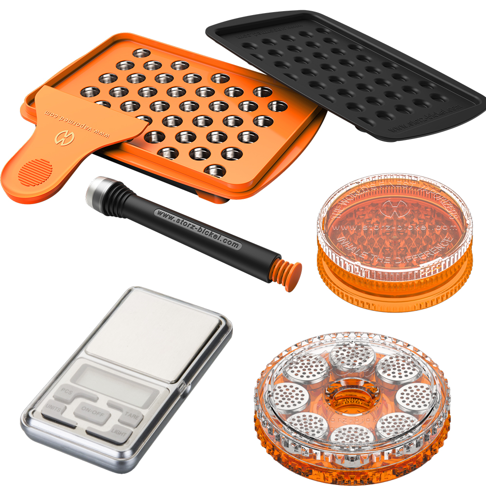 Storz & Bickel | Capsule Filling Starter Kit