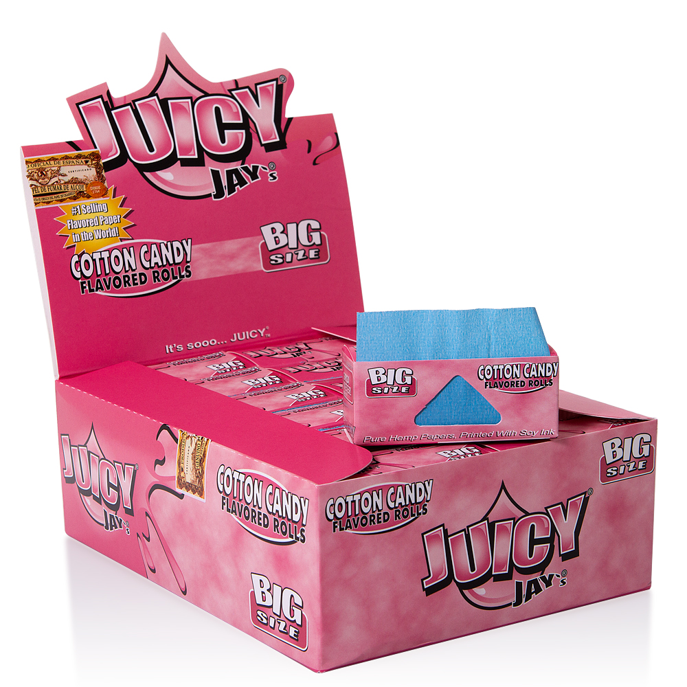 Juicy Jay's | Rolls (Sockervadd)