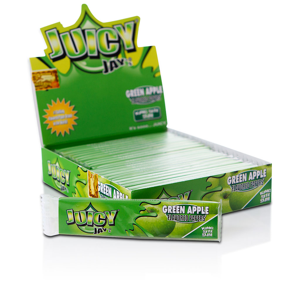 Juicy Jay's | Slim (Apple)