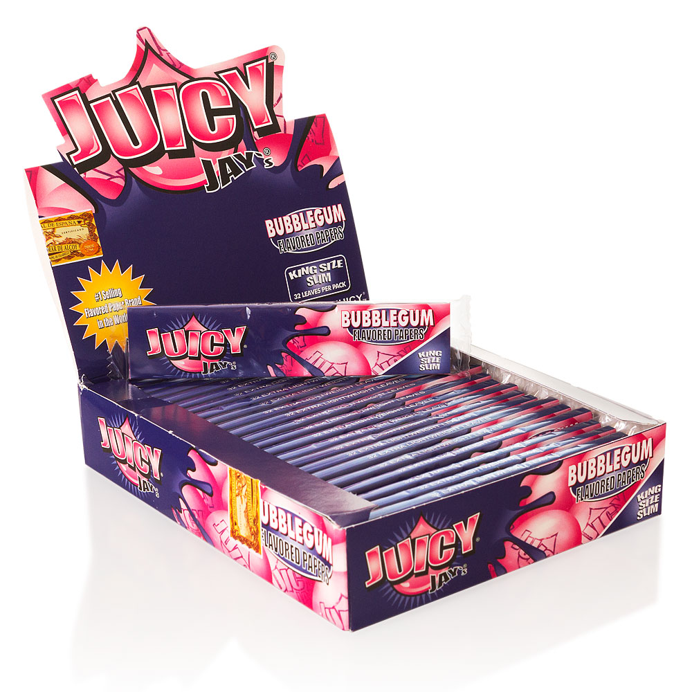 Juicy Jay's | Slim (Bubblegum)