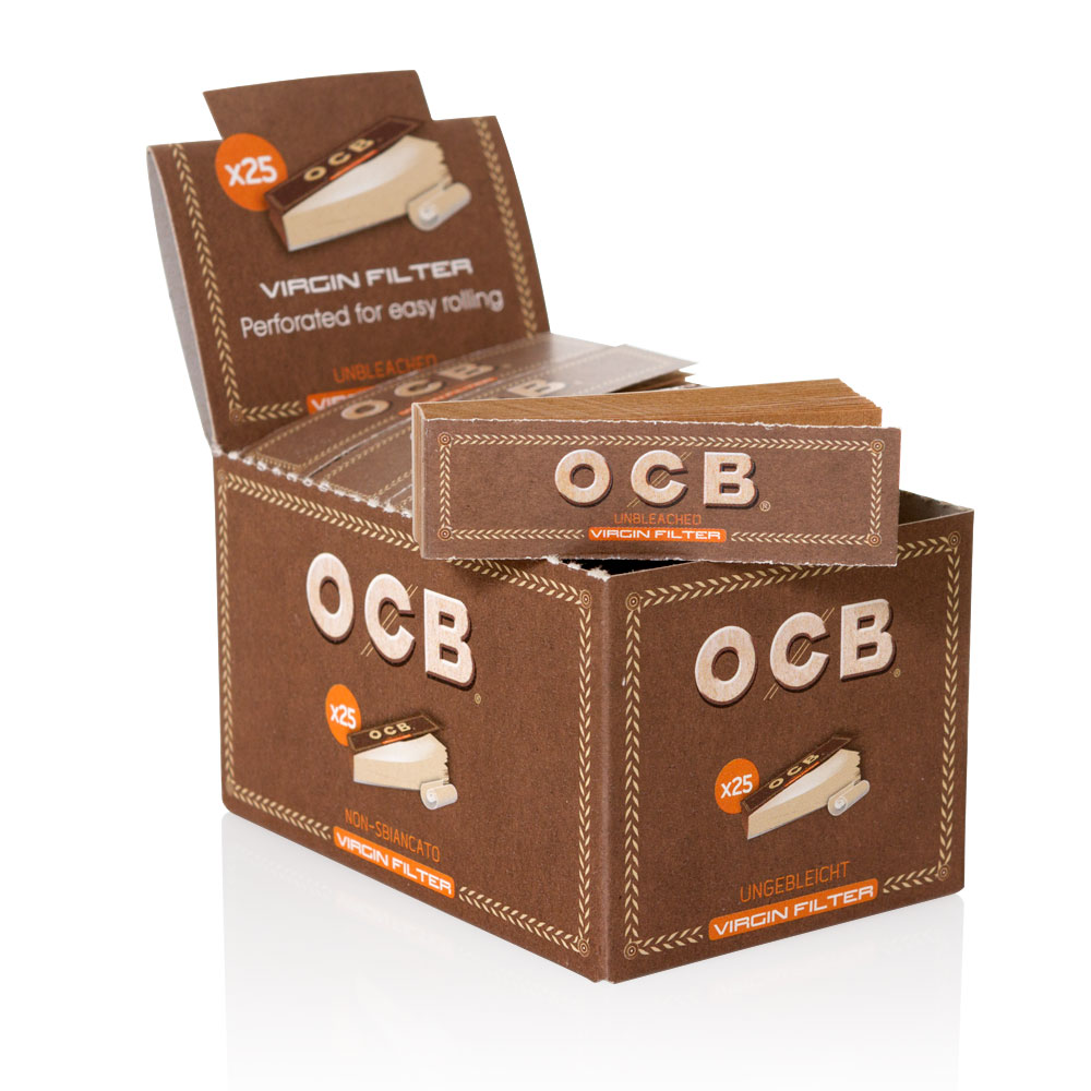 OCB | Virgin Tips