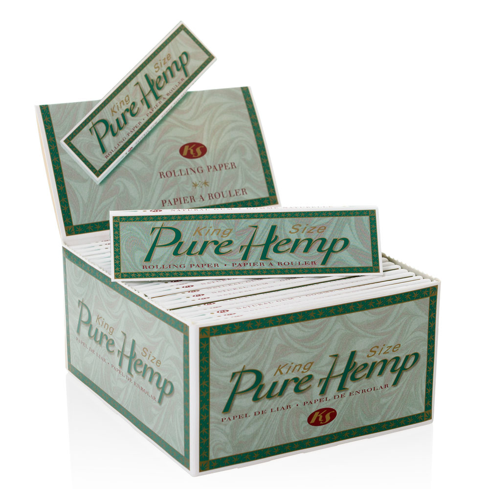 Pure Hemp | King Size