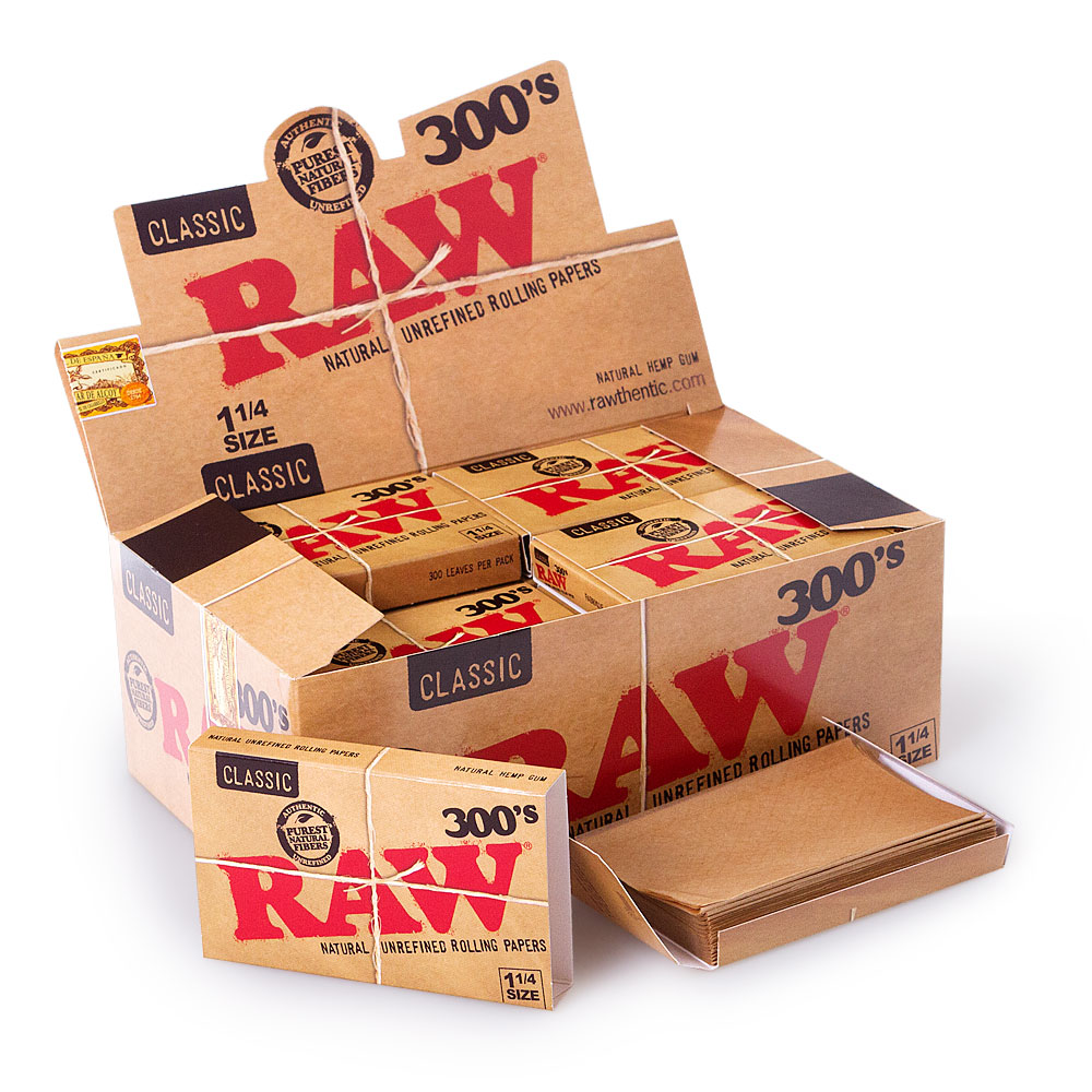 RAW | Classic 300’s 1/4