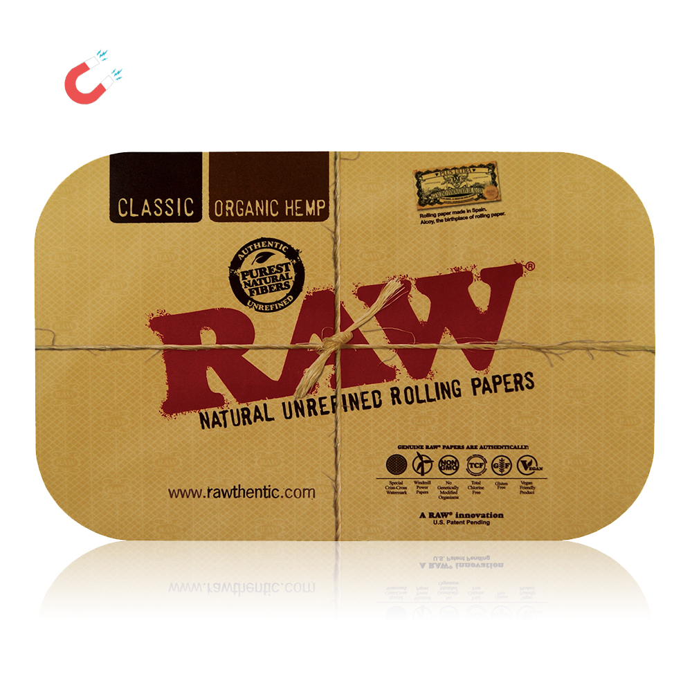 RAW | Magnetic Rolling Tray Cover (Small)