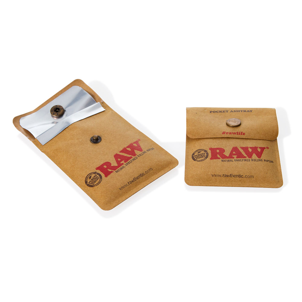 RAW | Pocket Ashtray
