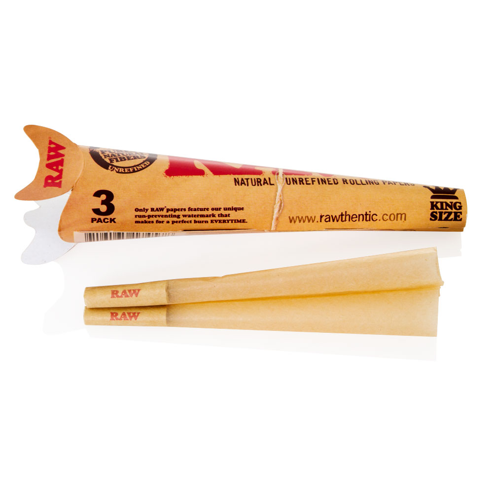 RAW | Cones (3pcs)