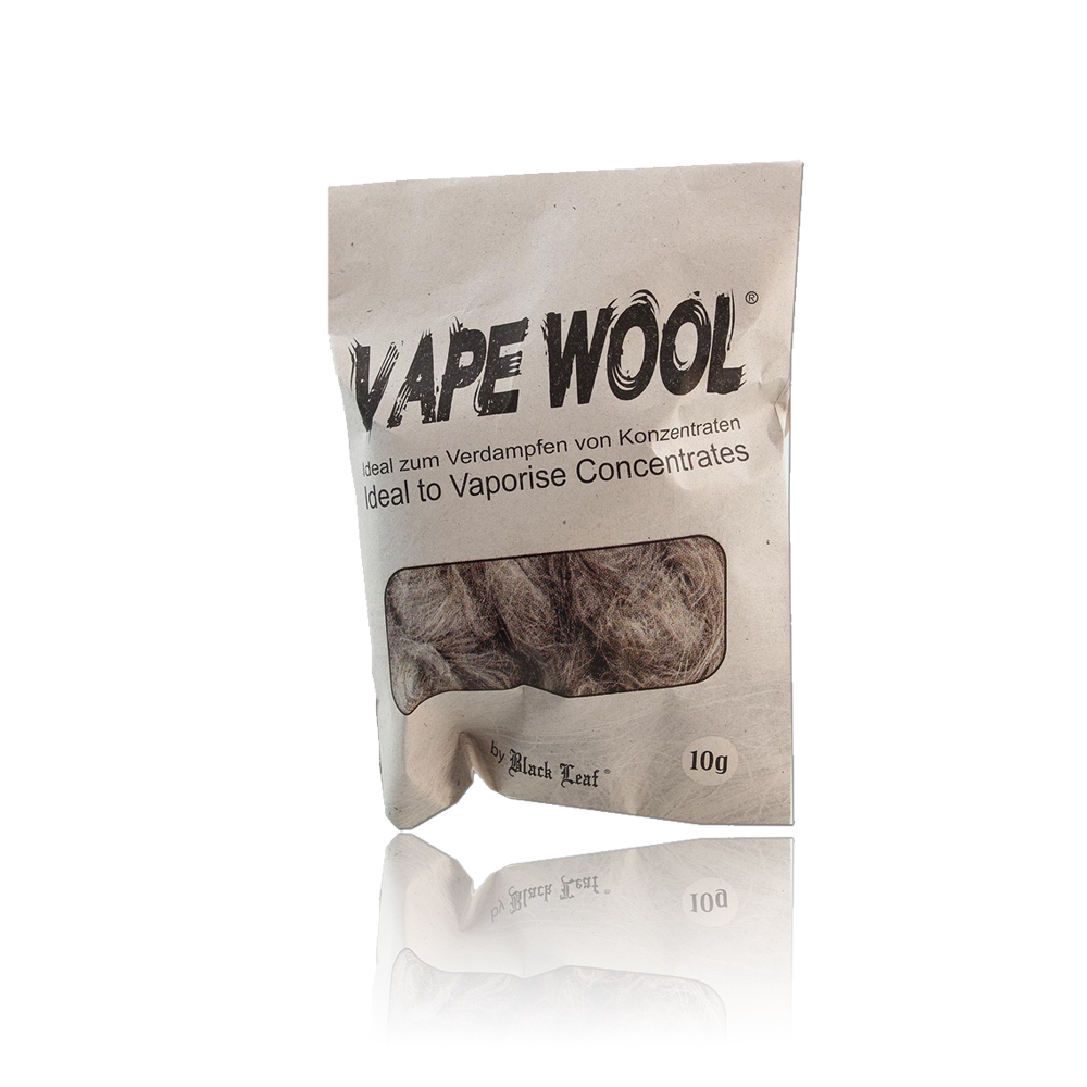 Vape Wool Hemp Fibres (10g)