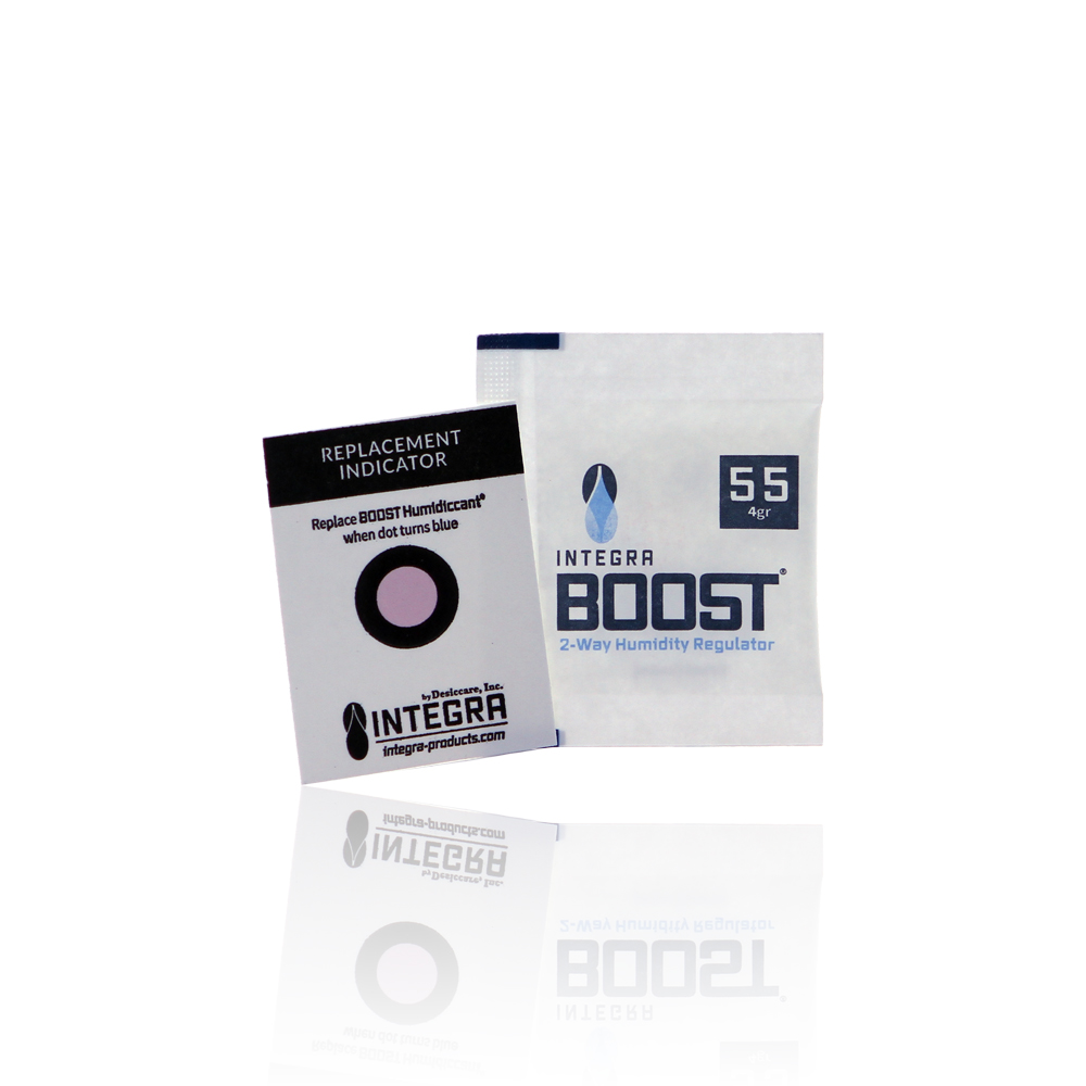 Integra Boost | 55% Humidity Regulator (4g)