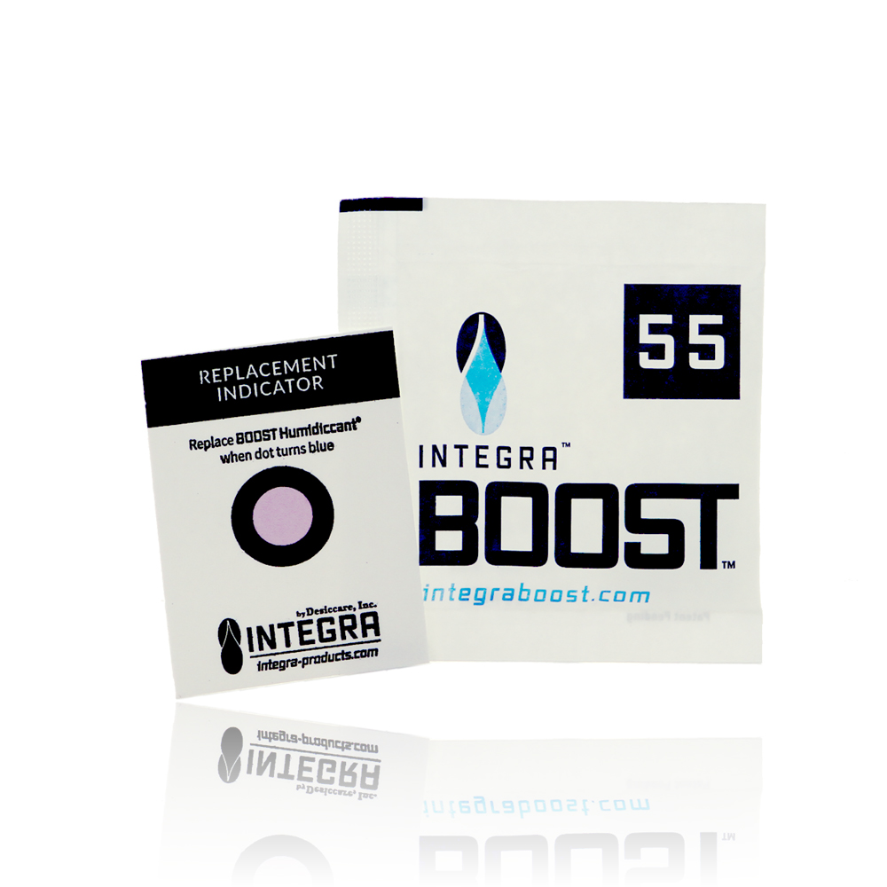 Integra Boost | 55% Humidity Regulator (8g)
