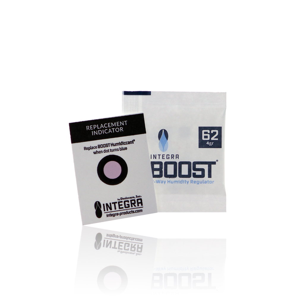 Integra Boost | 62% Humidity Regulator (4g)
