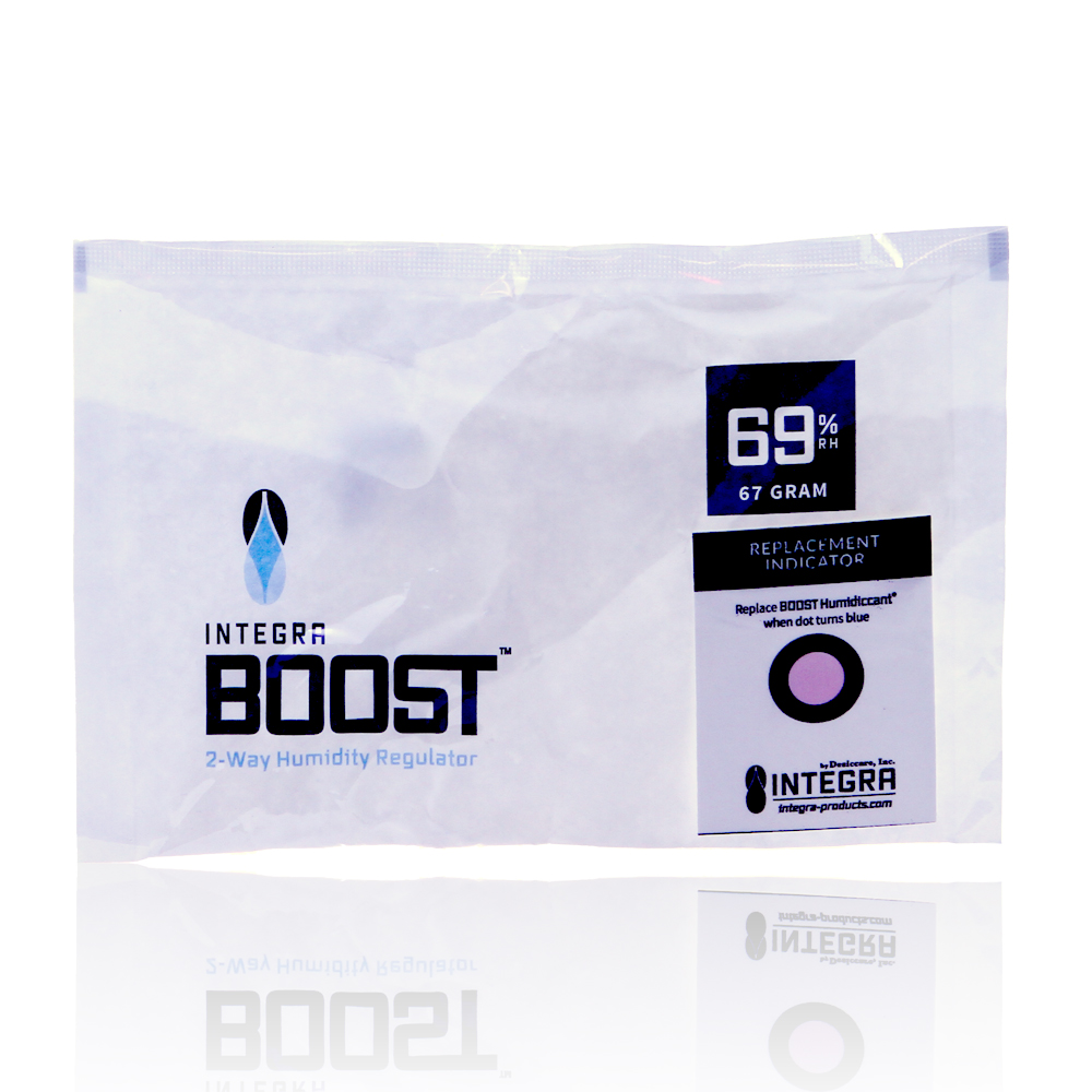 Integra Boost | 69% Humidity Regulator (67g)