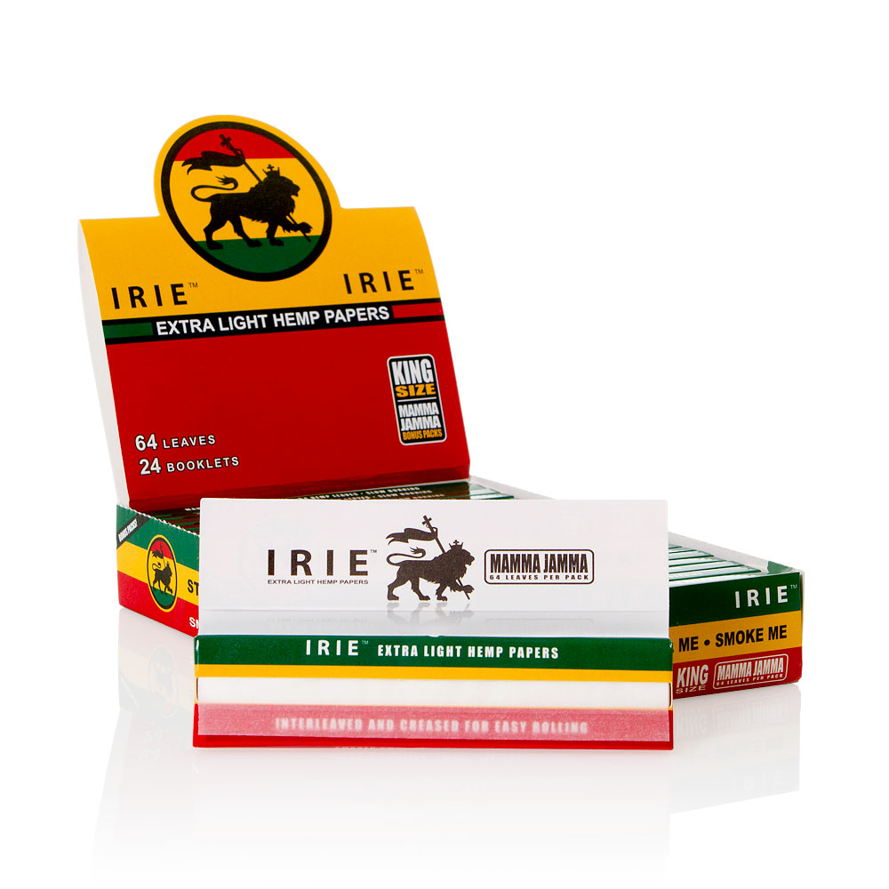Irie | Hemp King Size