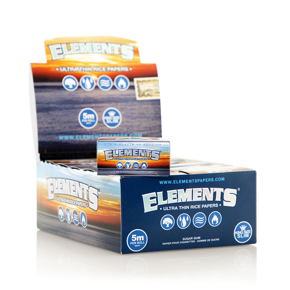 Elements | Slim Rolls