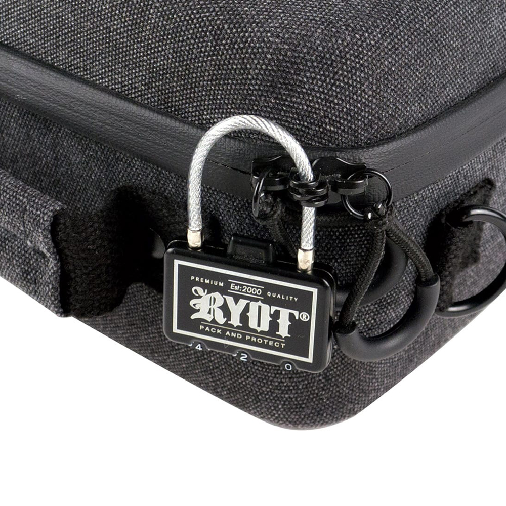 RYOT | Safe Case S (Black)