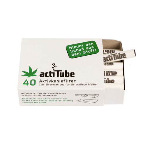 actiTube Regular (40p)