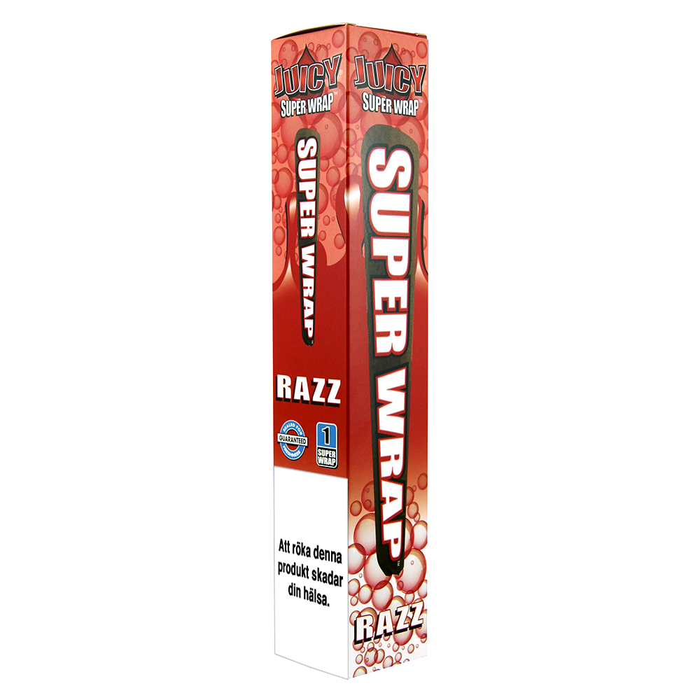 Juicy | Super Wrap (Razz)