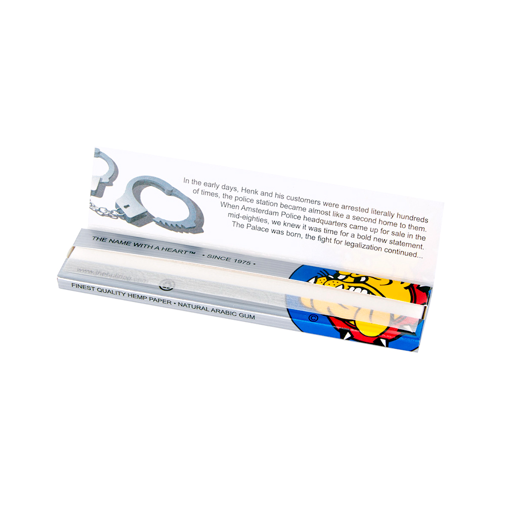 Bulldog | Silver Slim